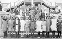Henderson School 1922
